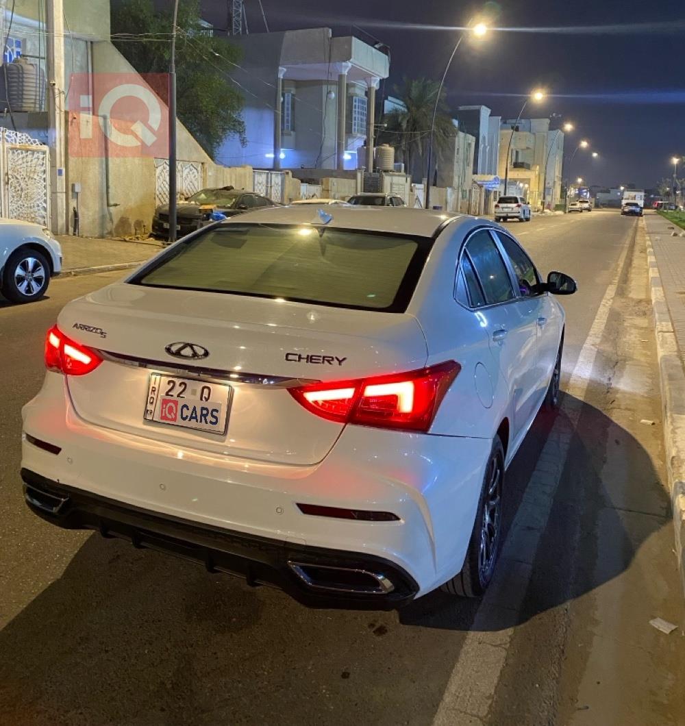 Chery Arrizo 5